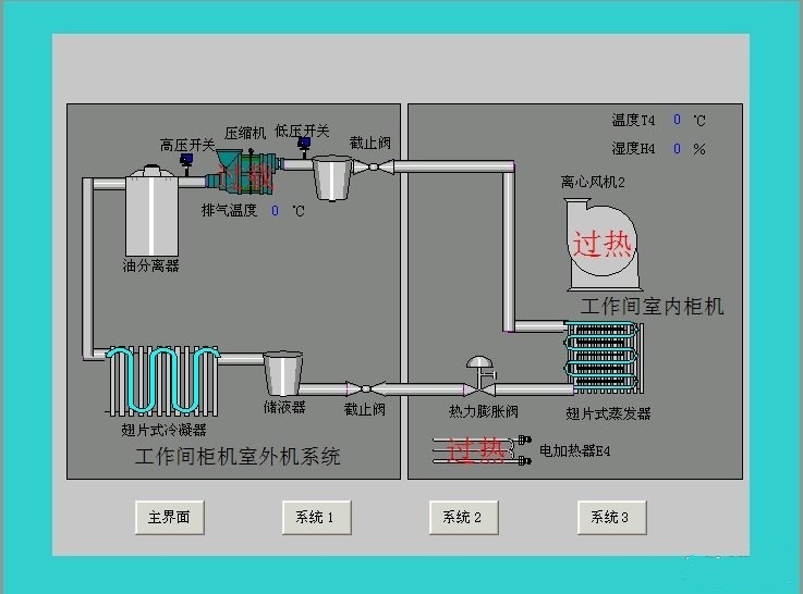 中国航天发射平台二期空调机…